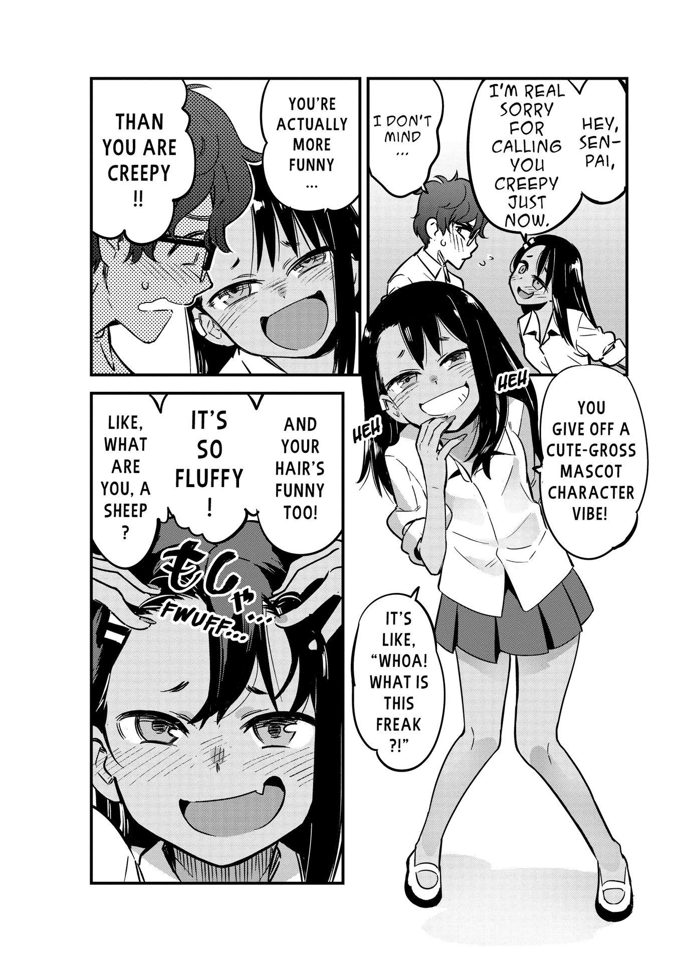 Ijiranaide, Nagatoro-san, Chapter 10 image 06